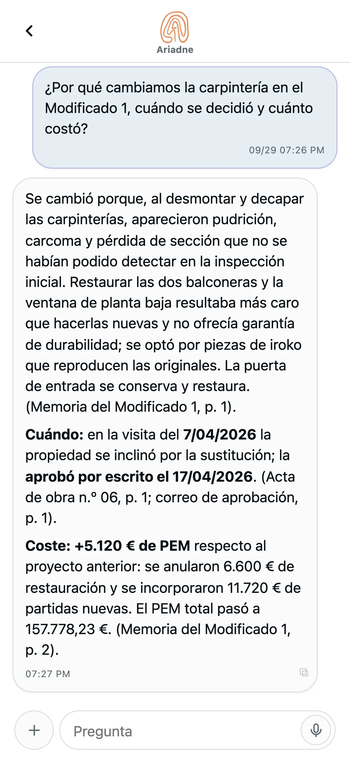 Ariadne en el móvil: una conversación a pantalla completa sobre Casa Xarxa.
